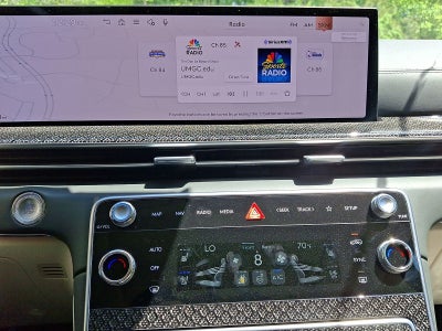 2026 Genesis GV80 Coupe 3.5T E-SC MHEV AWD