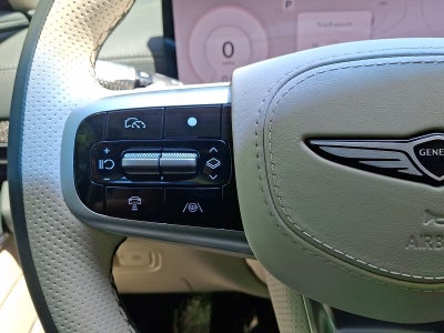 2026 Genesis GV80 Coupe 3.5T E-SC MHEV AWD