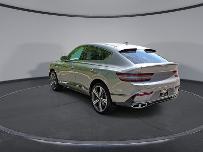 2026 Genesis GV80 Coupe 3.5T E-SC MHEV AWD