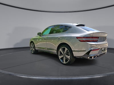 2026 Genesis GV80 Coupe 3.5T E-SC MHEV AWD