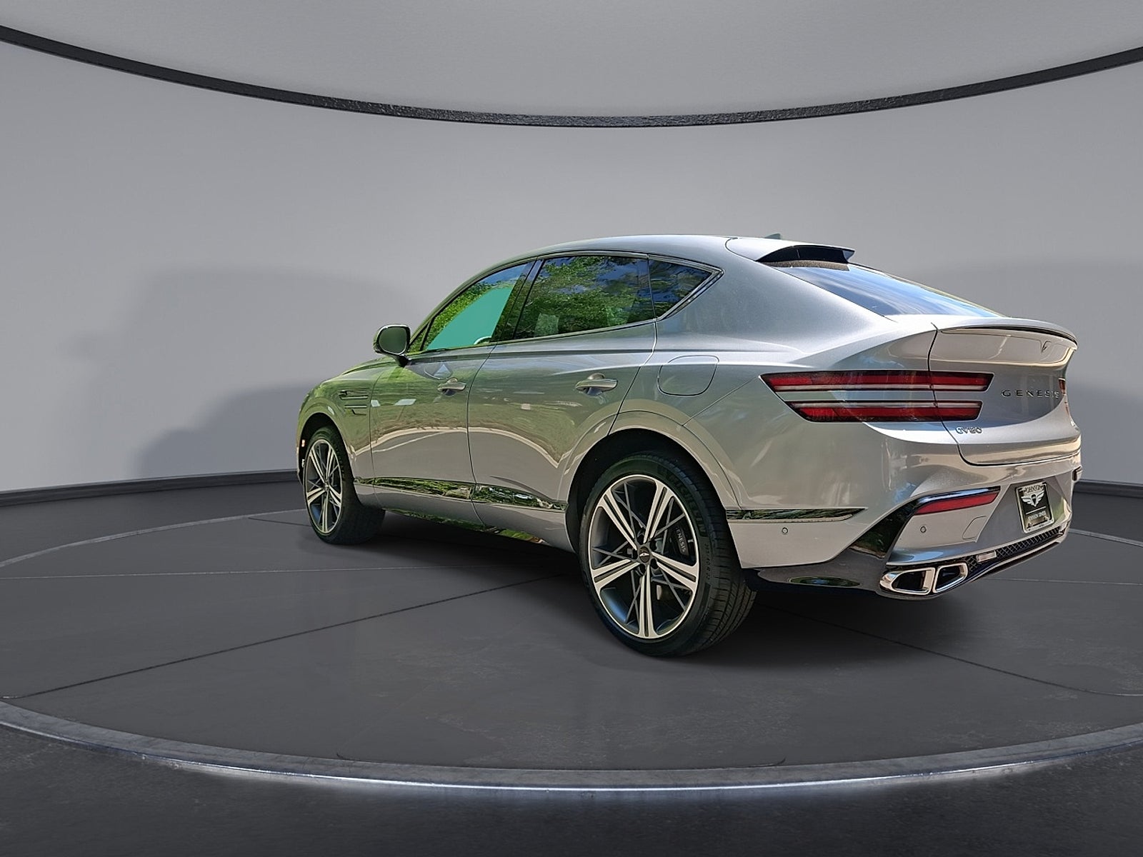 2026 Genesis GV80 Coupe 3.5T E-SC MHEV AWD