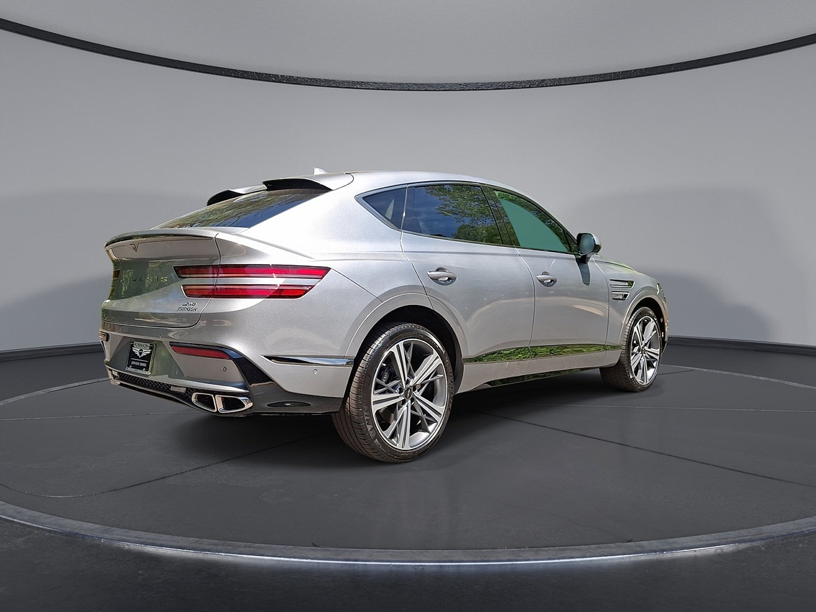 2026 Genesis GV80 Coupe 3.5T E-SC MHEV AWD