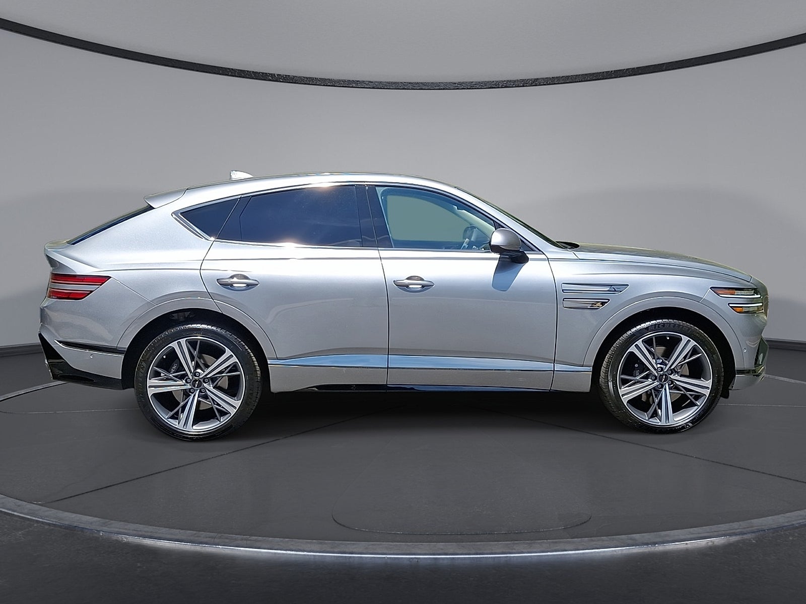 2026 Genesis GV80 Coupe 3.5T E-SC MHEV AWD