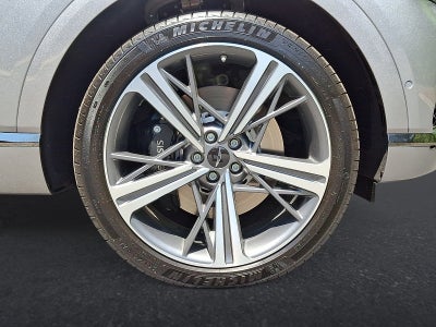 2026 Genesis GV80 Coupe 3.5T E-SC MHEV AWD