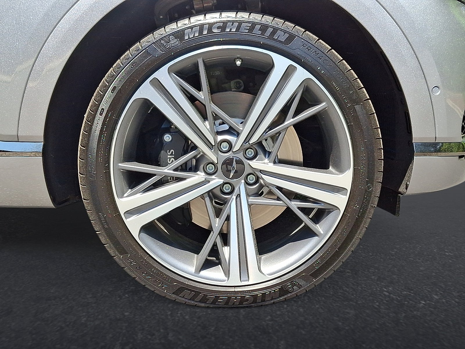 2026 Genesis GV80 Coupe 3.5T E-SC MHEV AWD