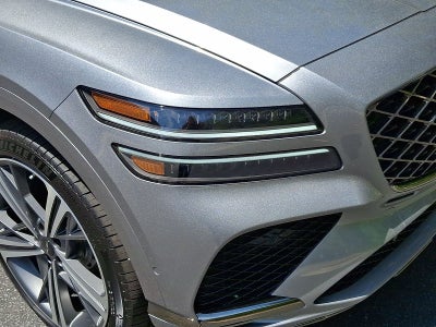 2026 Genesis GV80 Coupe 3.5T E-SC MHEV AWD