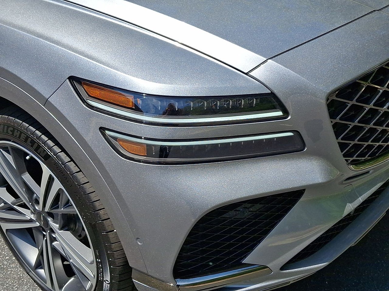 2026 Genesis GV80 Coupe 3.5T E-SC MHEV AWD