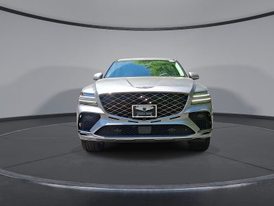 2026 Genesis GV80 Coupe 3.5T E-SC MHEV AWD