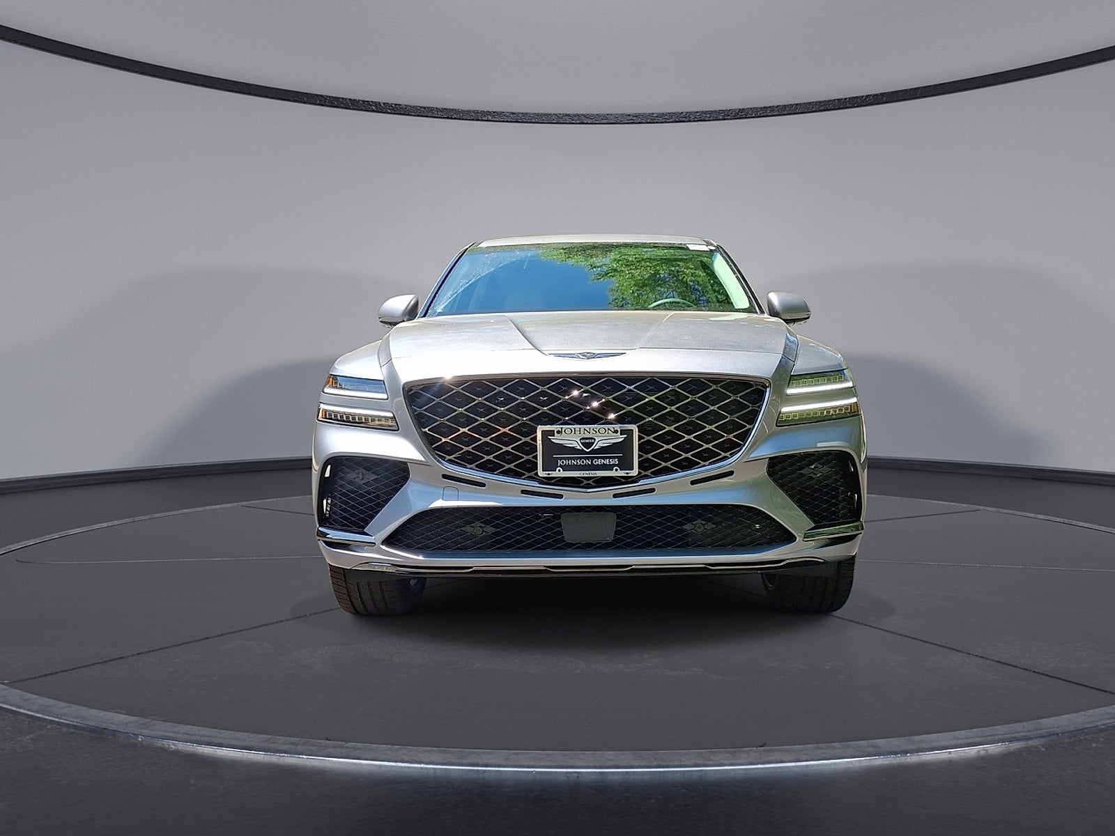 2026 Genesis GV80 Coupe 3.5T E-SC MHEV AWD