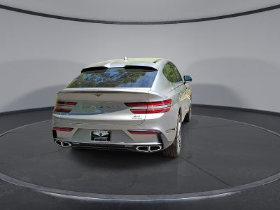 2026 Genesis GV80 Coupe 3.5T E-SC MHEV AWD