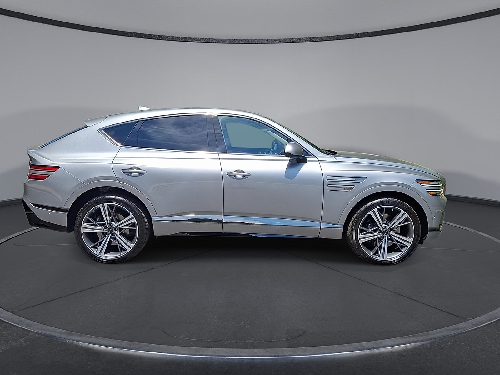 2026 Genesis GV80 Coupe 3.5T E-SC MHEV AWD