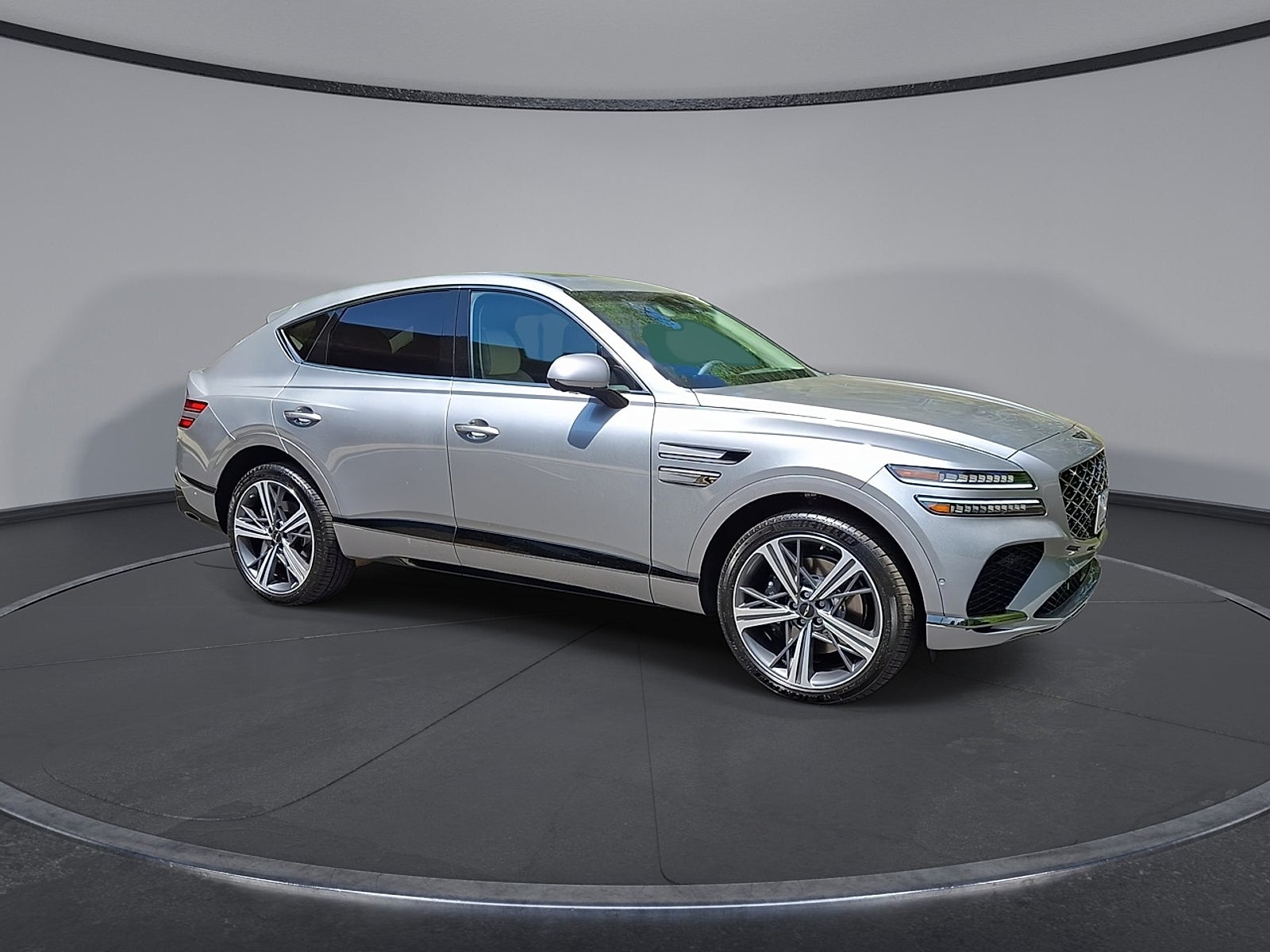 2026 Genesis GV80 Coupe 3.5T E-SC MHEV AWD