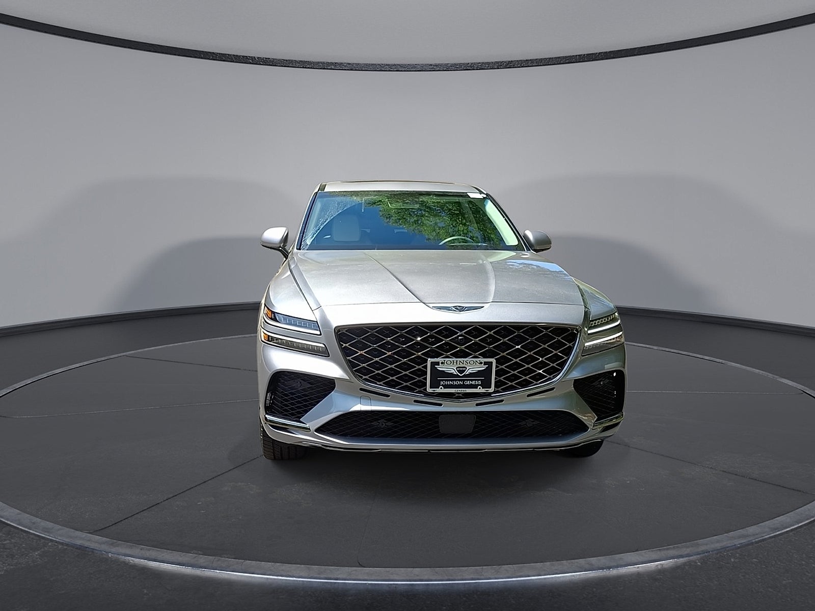 2026 Genesis GV80 Coupe 3.5T E-SC MHEV AWD