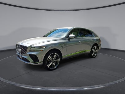 2026 Genesis GV80 Coupe 3.5T E-SC MHEV AWD