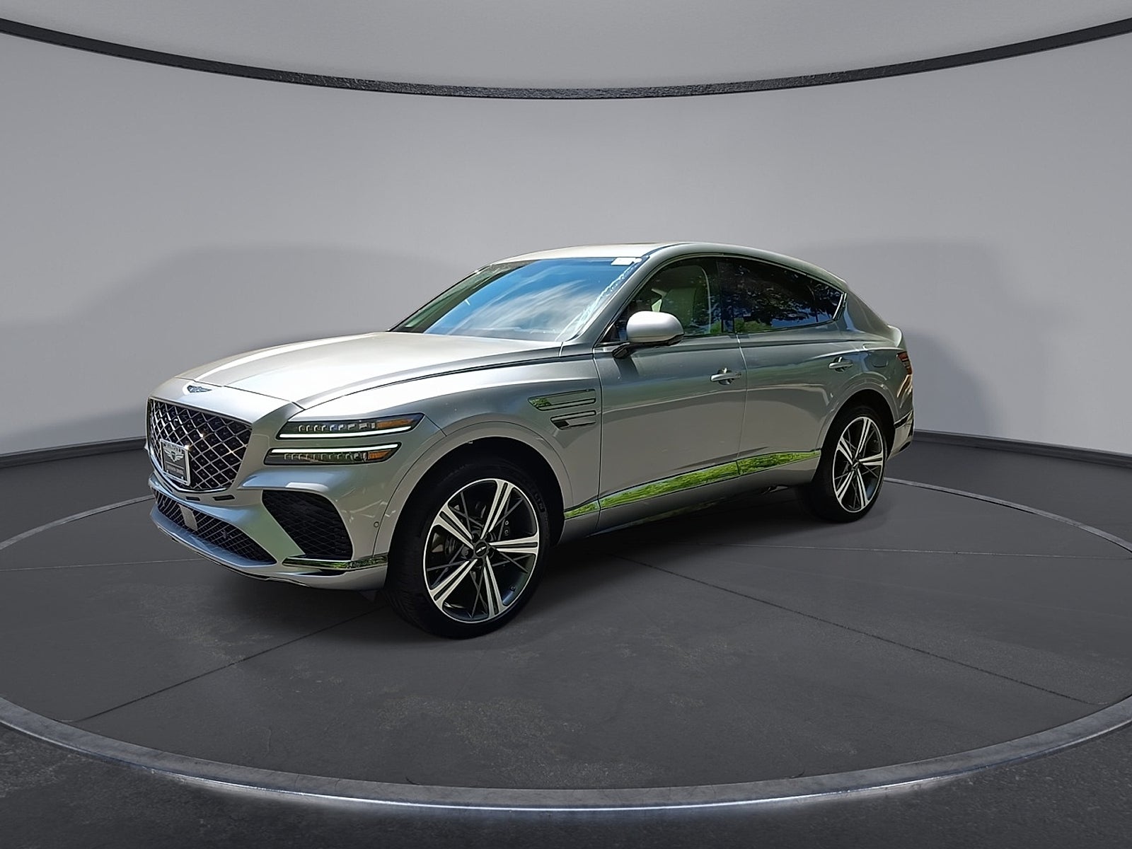 2026 Genesis GV80 Coupe 3.5T E-SC MHEV AWD