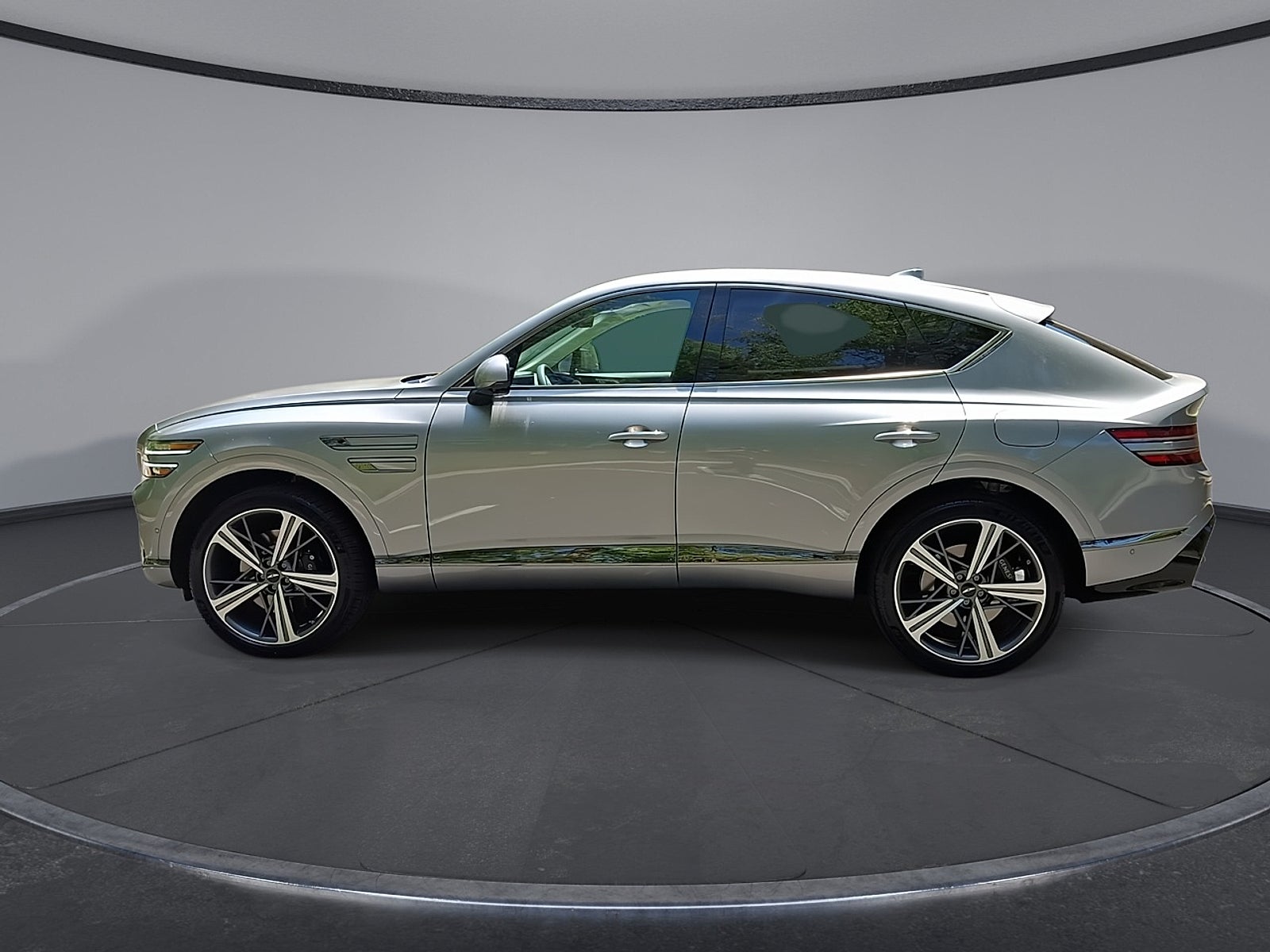 2026 Genesis GV80 Coupe 3.5T E-SC MHEV AWD