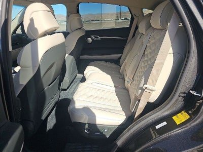 2026 Genesis GV80 Coupe 3.5T E-SC MHEV AWD