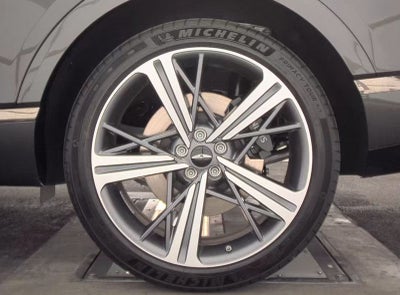 2026 Genesis GV80 Coupe 3.5T E-SC MHEV AWD