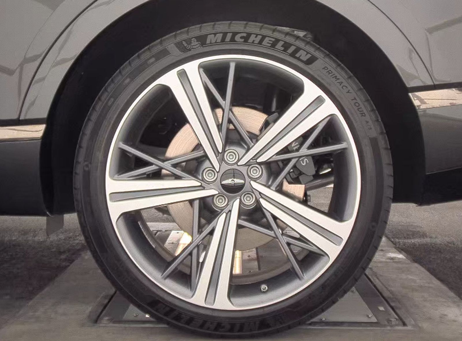 2026 Genesis GV80 Coupe 3.5T E-SC MHEV AWD