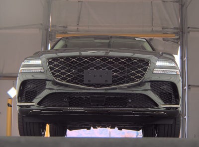 2026 Genesis GV80 Coupe 3.5T E-SC MHEV AWD