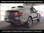 2026 Genesis GV80 Coupe 3.5T E-SC MHEV AWD
