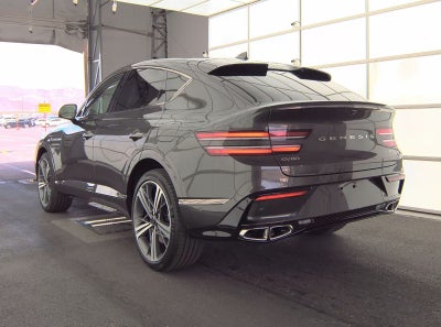 2026 Genesis GV80 Coupe 3.5T E-SC MHEV AWD