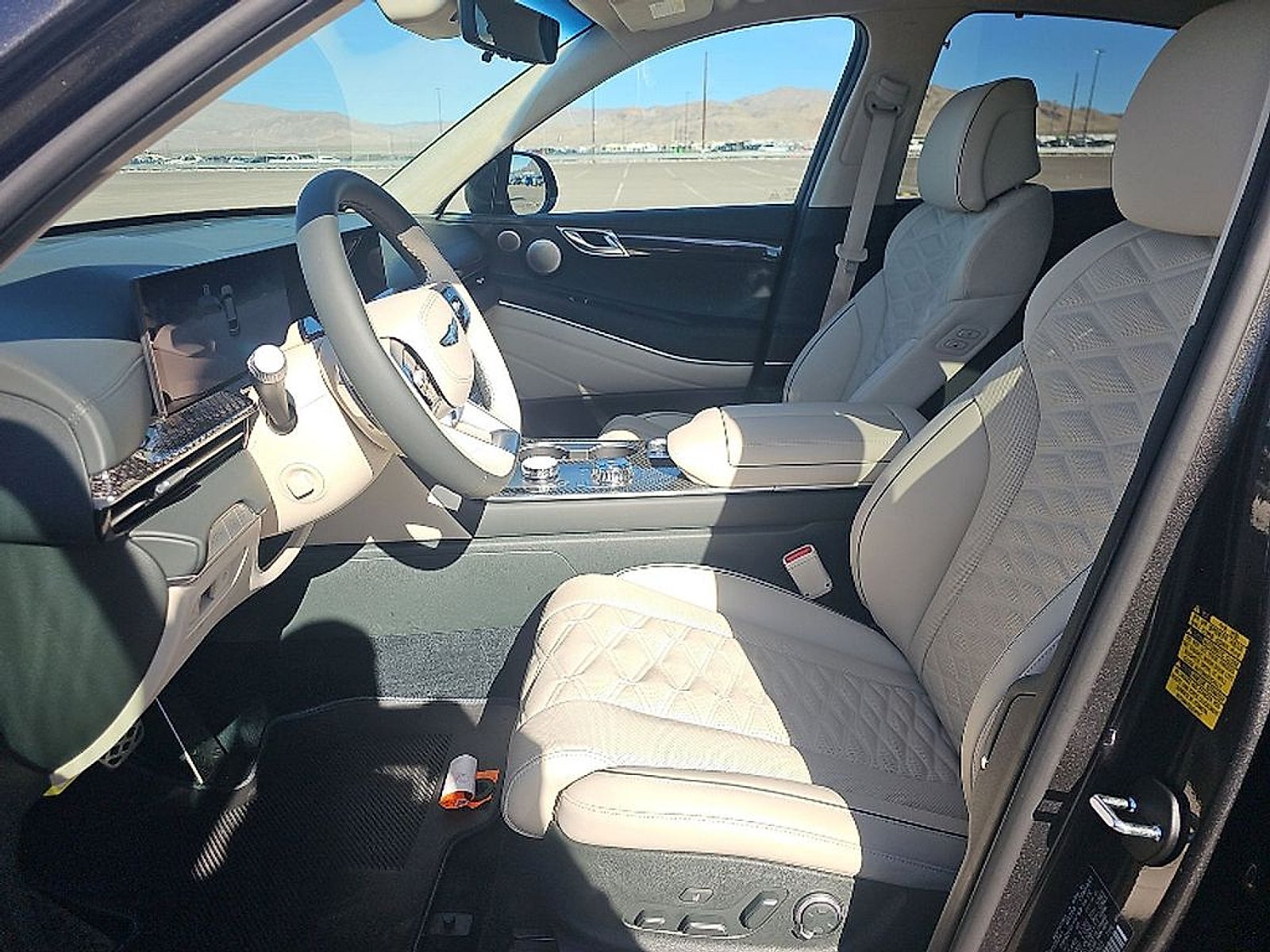 2026 Genesis GV80 Coupe 3.5T E-SC MHEV AWD