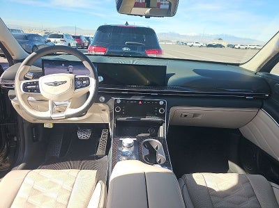 2026 Genesis GV80 Coupe 3.5T E-SC MHEV AWD