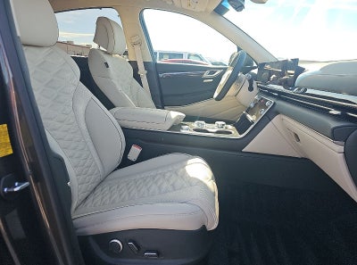 2026 Genesis GV80 Coupe 3.5T E-SC MHEV AWD