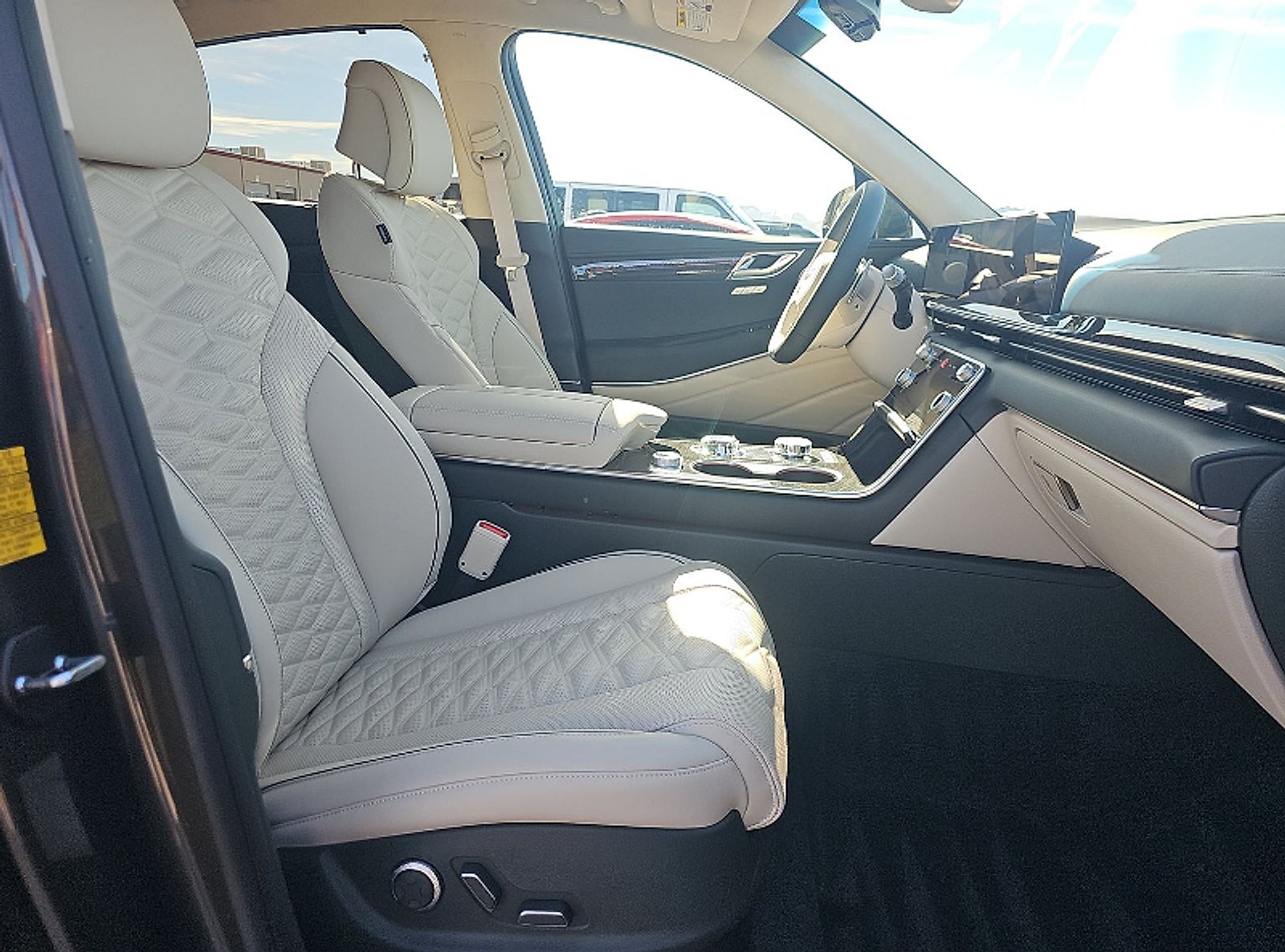 2026 Genesis GV80 Coupe 3.5T E-SC MHEV AWD