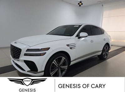 2025 Genesis GV80 Coupe 3.5T e-SC
