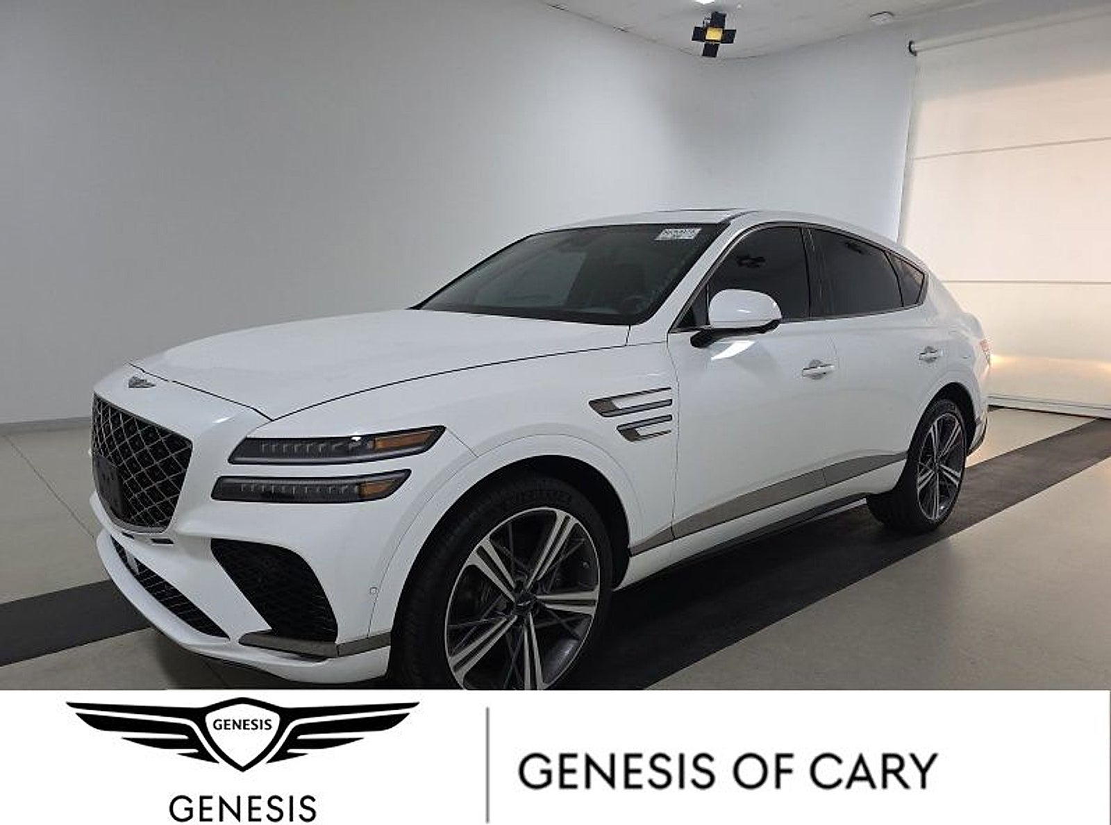 2025 Genesis GV80 Coupe 3.5T e-SC