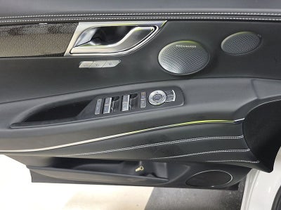 2025 Genesis GV80 Coupe 3.5T e-SC