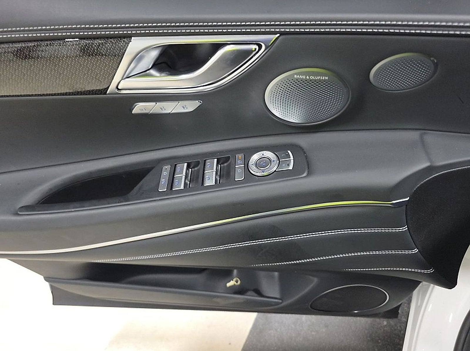 2025 Genesis GV80 Coupe 3.5T e-SC