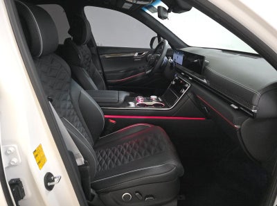 2025 Genesis GV80 Coupe 3.5T e-SC