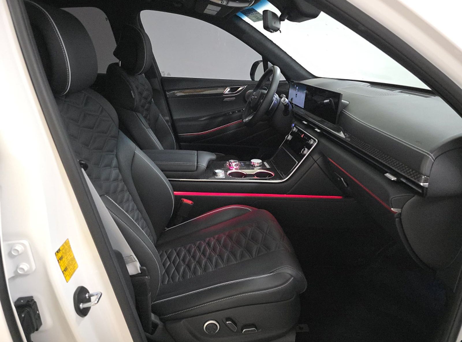 2025 Genesis GV80 Coupe 3.5T e-SC