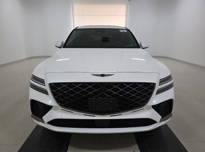 2025 Genesis GV80 Coupe 3.5T e-SC