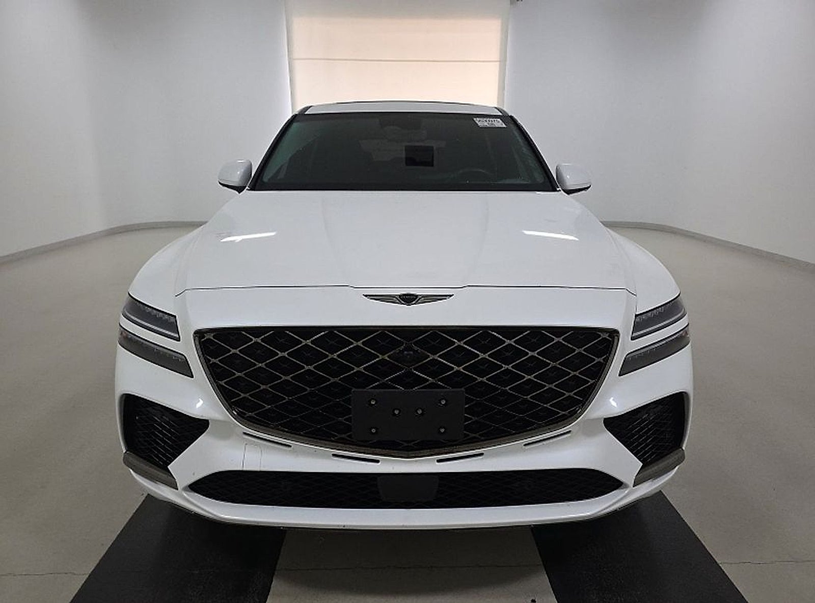 2025 Genesis GV80 Coupe 3.5T e-SC