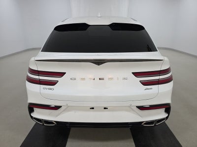 2025 Genesis GV80 Coupe 3.5T e-SC