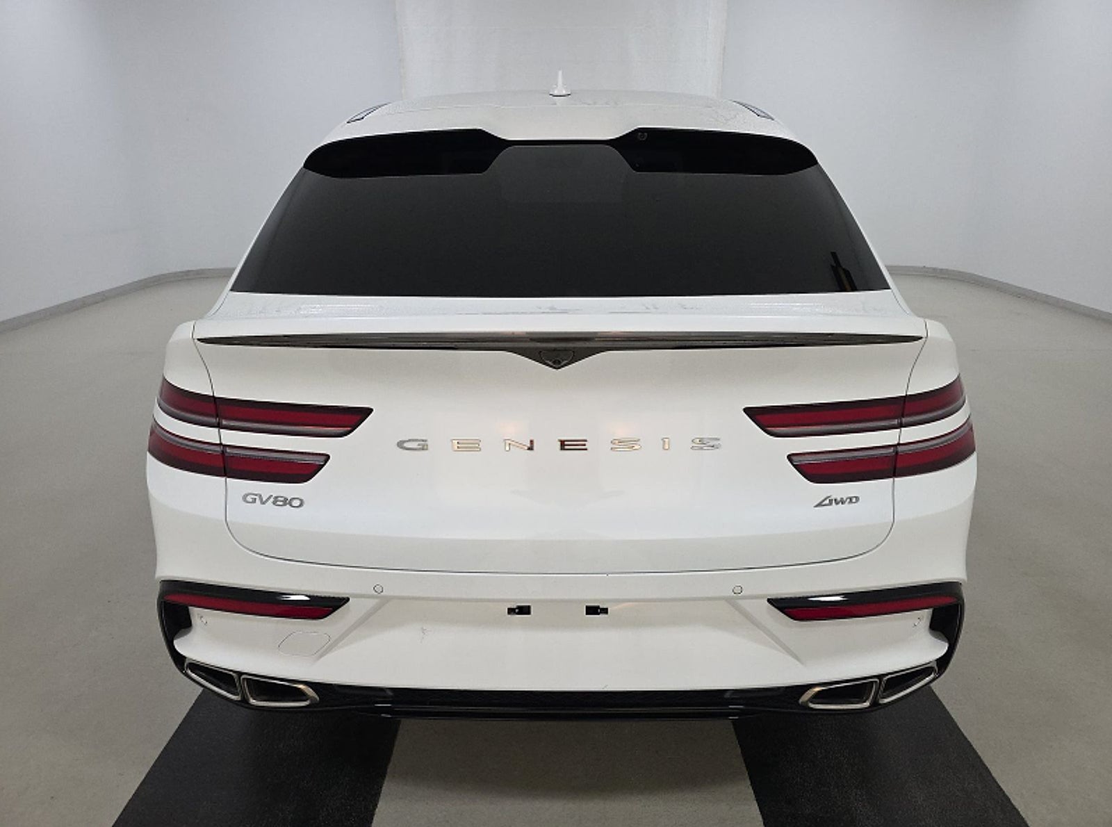 2025 Genesis GV80 Coupe 3.5T e-SC