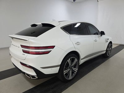 2025 Genesis GV80 Coupe 3.5T e-SC