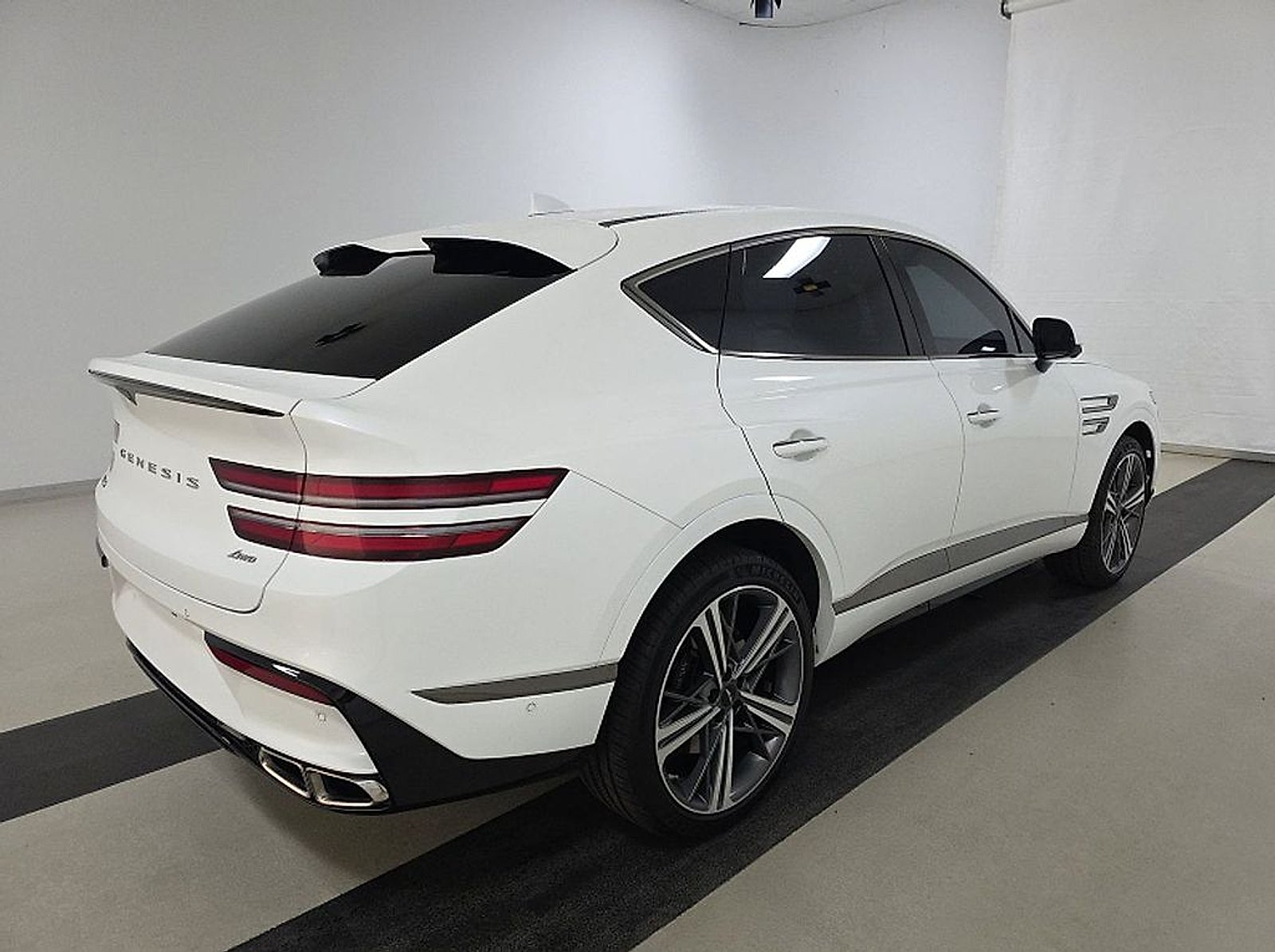 2025 Genesis GV80 Coupe 3.5T e-SC