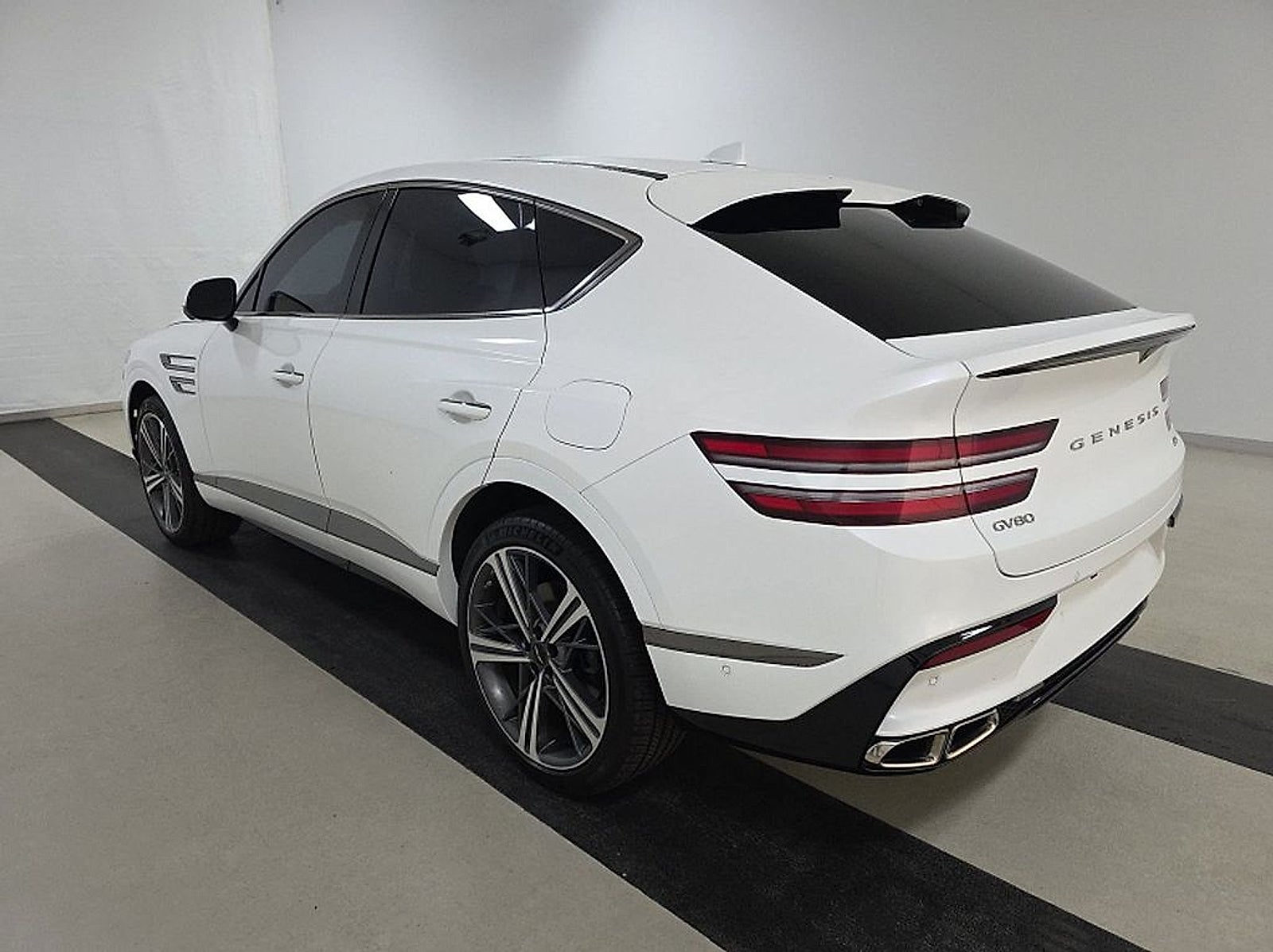 2025 Genesis GV80 Coupe 3.5T e-SC