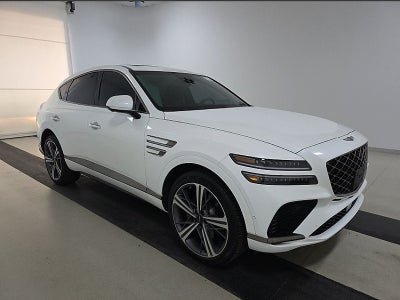 2025 Genesis GV80 Coupe 3.5T e-SC