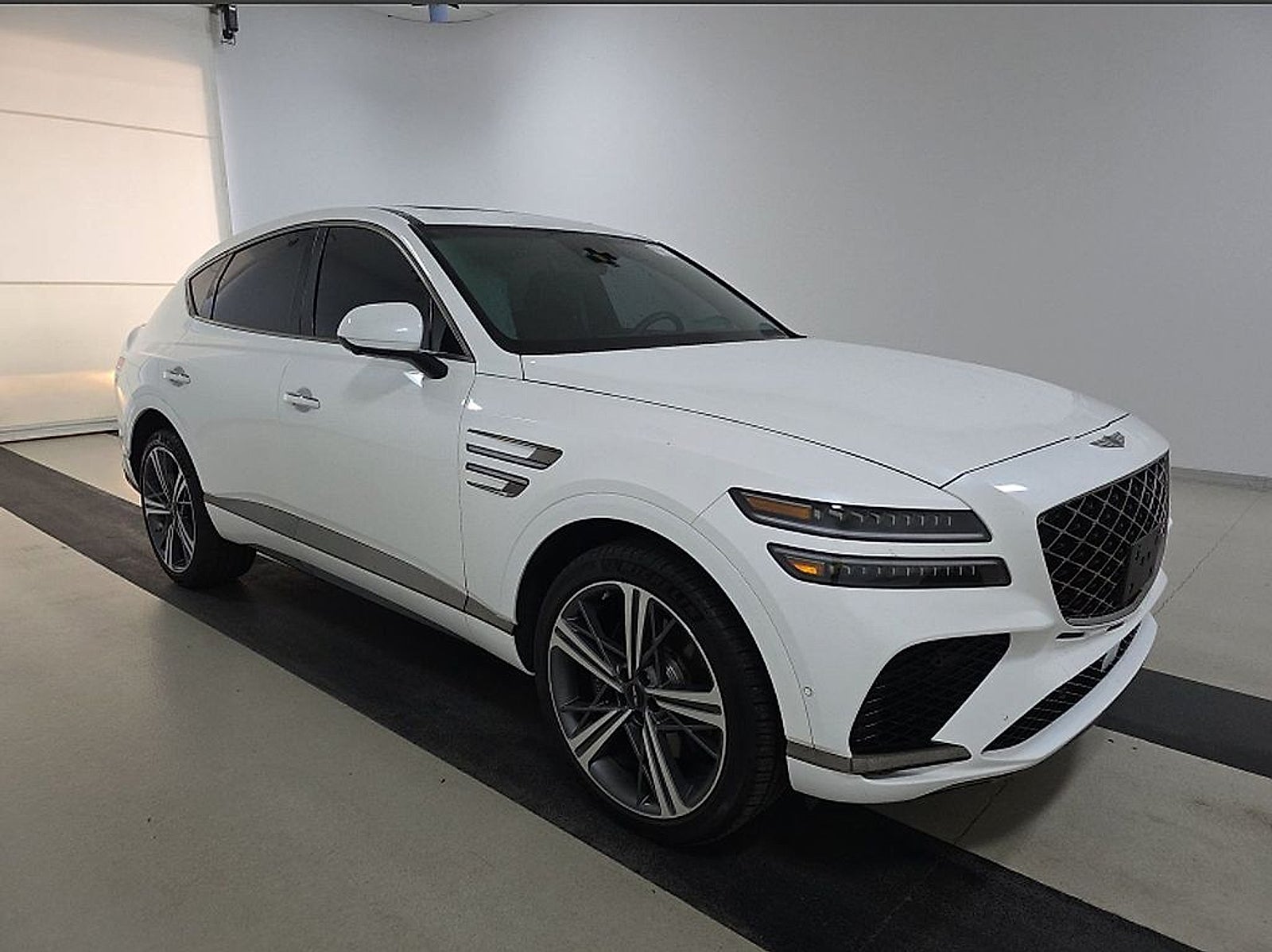 2025 Genesis GV80 Coupe 3.5T e-SC