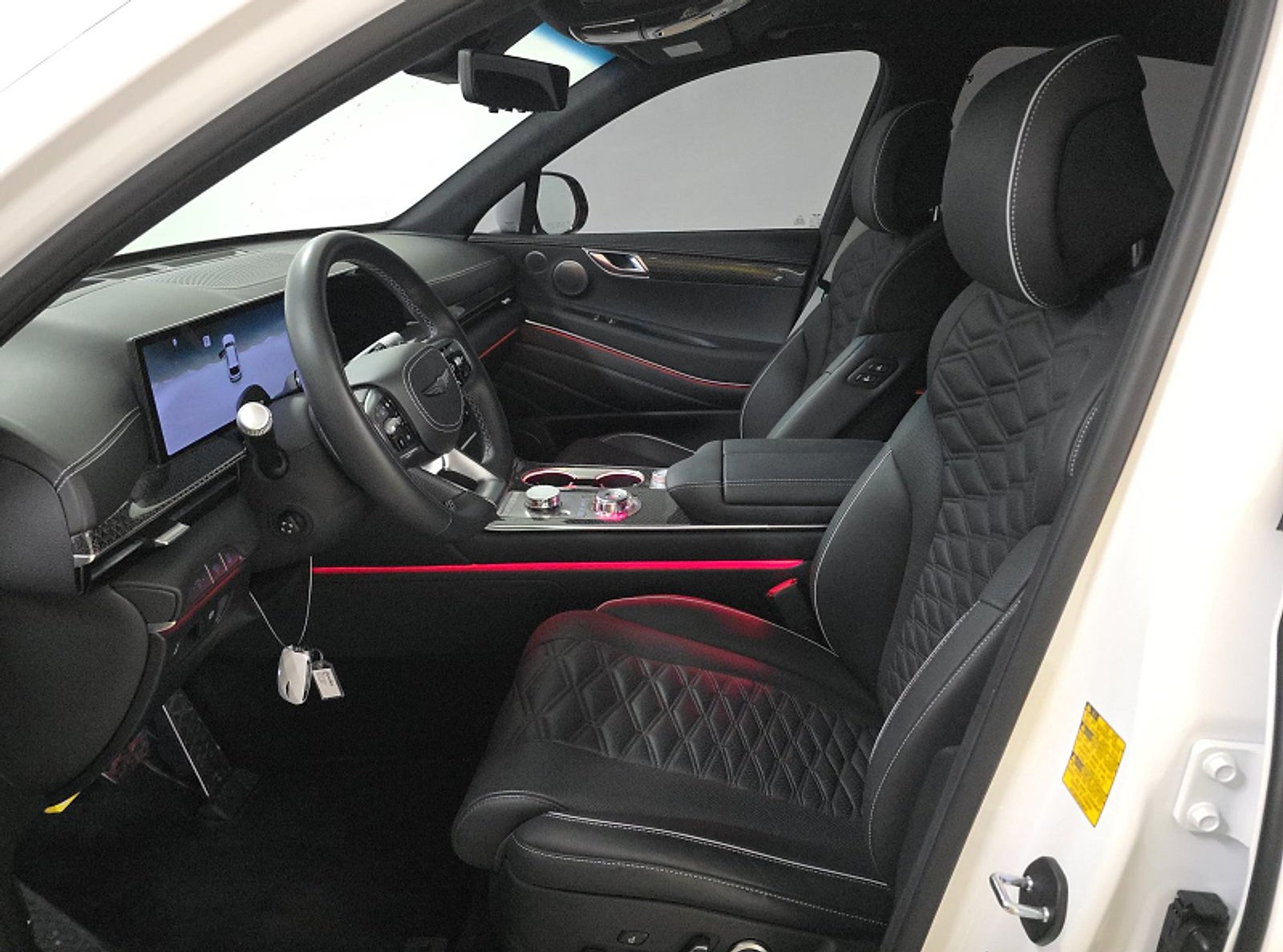 2025 Genesis GV80 Coupe 3.5T e-SC