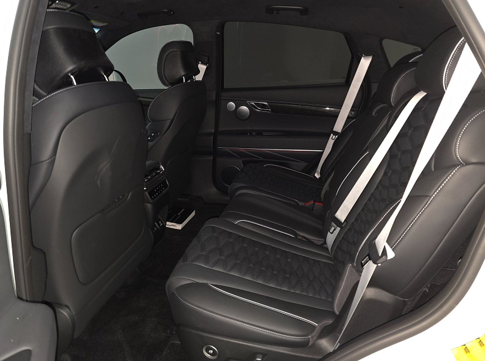 2025 Genesis GV80 Coupe 3.5T e-SC