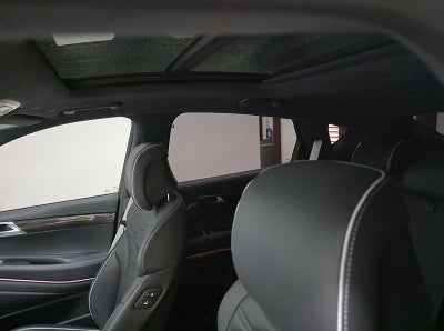 2025 Genesis GV80 Coupe 3.5T e-SC