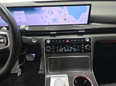 2025 Genesis GV80 Coupe 3.5T e-SC