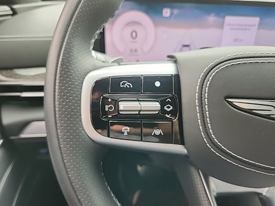 2025 Genesis GV80 Coupe 3.5T e-SC